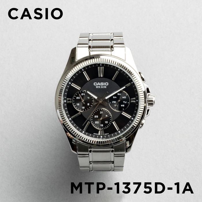 新品未開封 カシオ CASIO Collection MTP-1302D Yahoo!フリマ（旧）+