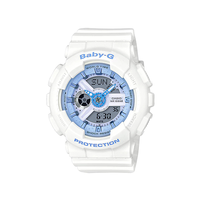 CASIO - カシオ CASIO Baby-G 腕時計 レディース BA-110X-7A1DR ベビー