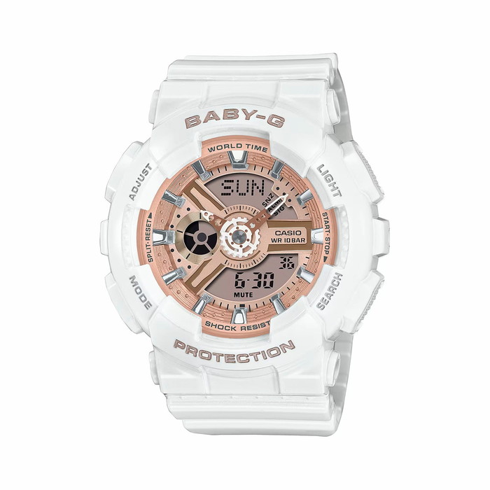 楽天市場】【10年保証】【日本未発売】CASIO BABY-G カシオ ベビーG BG