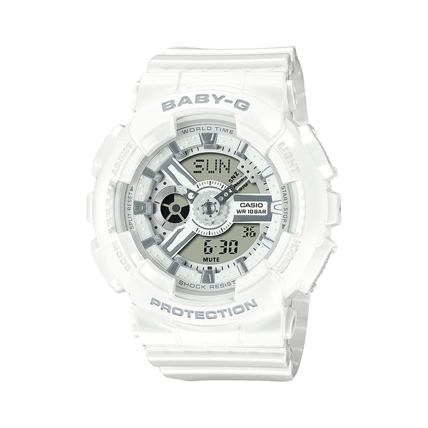 楽天市場】【10年保証】CASIO BABY-G カシオ ベビーG BA-110CR-7A