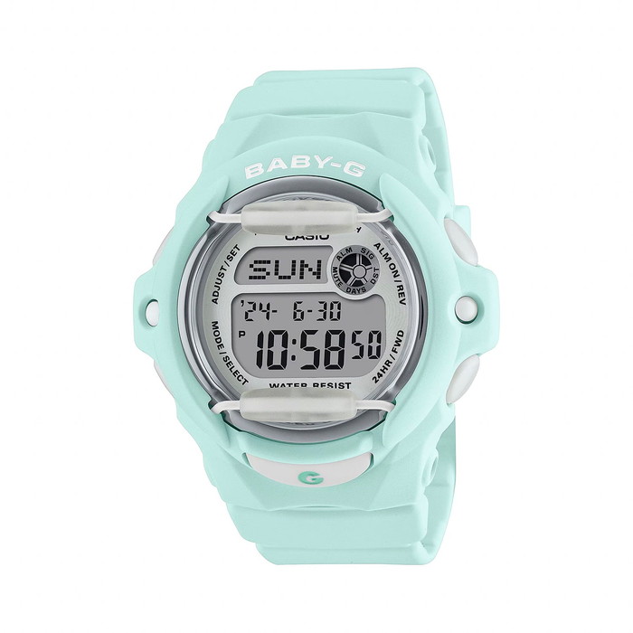 CASIO BABY-G レディース 時計 アナデジ ブルー BGA-250-7A3 BGA-250-7A3 | Baby-G BGA-250 Series | CASIO SINGAPORE