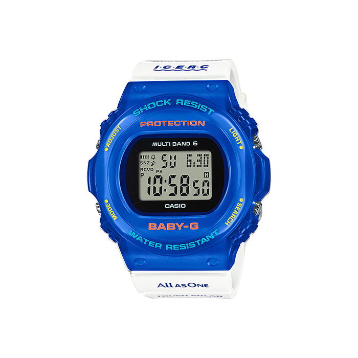 楽天市場】CASIO BABY-G カシオ ベビーG BGD-560S-6JF 腕時計