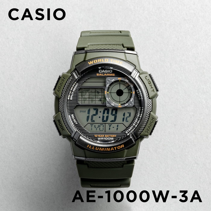 楽天市場】【10年保証】【日本未発売】CASIO STANDARD カシオ