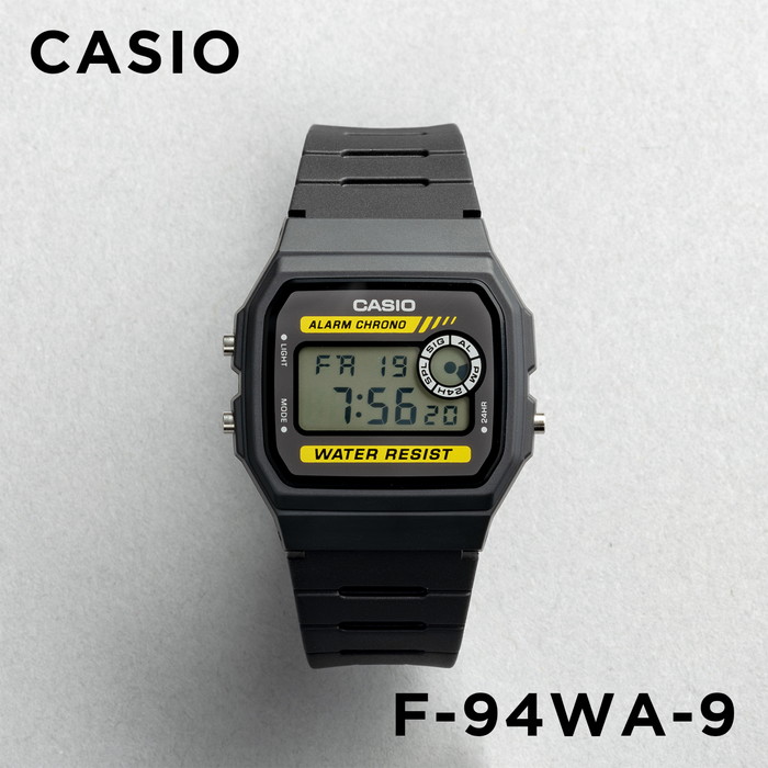 カシオ F-94WA-9