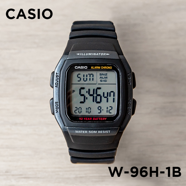 楽天市場】【10年保証】【日本未発売】CASIO STANDARD カシオ