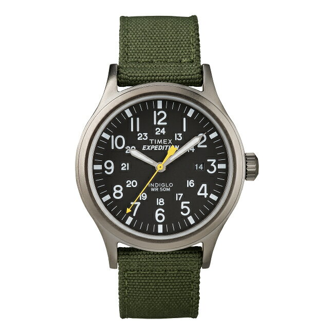【楽天市場】TIMEX タイメックス エクスペディション スカウト 40MM T49961 腕時計 メンズ レディース ミリタリー アナログ