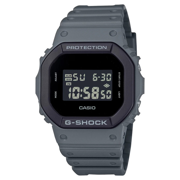 楽天市場】【10年保証】CASIO G-SHOCK カシオ Gショック DW-5600UBB-1