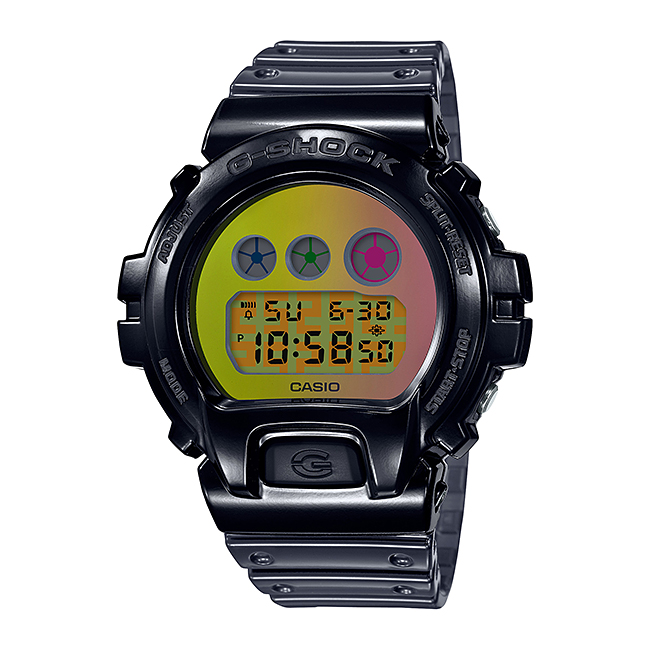 安い Casio G Shock カシオ Gショック Dw 6900sp 1jr 腕時計 メンズ キッズ 子供 男の子 デジタル 防水 ブラック 黒 イエロー 黄色 スケルトン 肌触りがいい Www Masterworksfineart Com