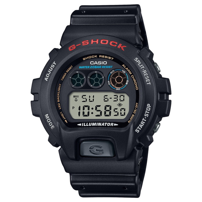 時計 G-SHOCK DW-6900CB-1JF DW-6900RCS-1JF | CASIO