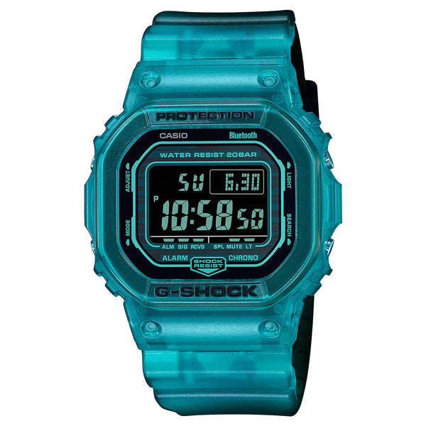 品質満点 CASIO G-SHOCK カシオ GショックDW-B5600G-2腕時計 時計