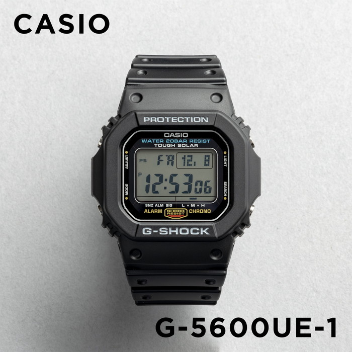 楽天市場】【10年保証】CASIO G-SHOCK カシオ Gショック GW-B5600BC-1B