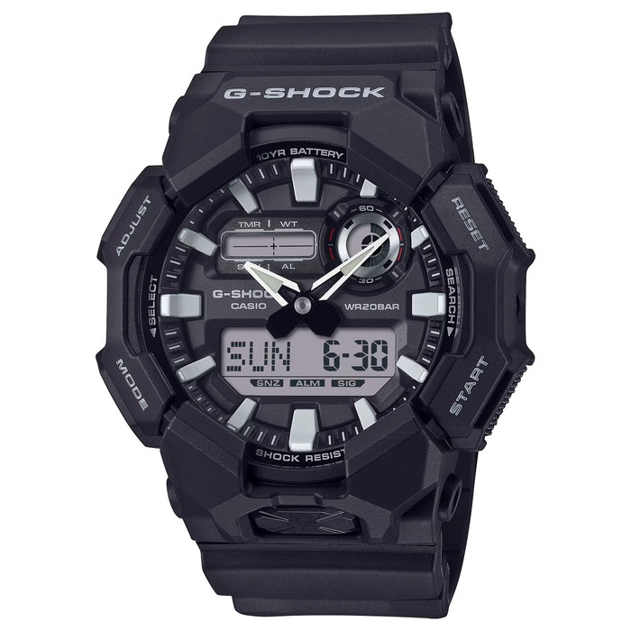 GM2100N-2A | Analog-Digital Men's Watch G-SHOCK | CASIO