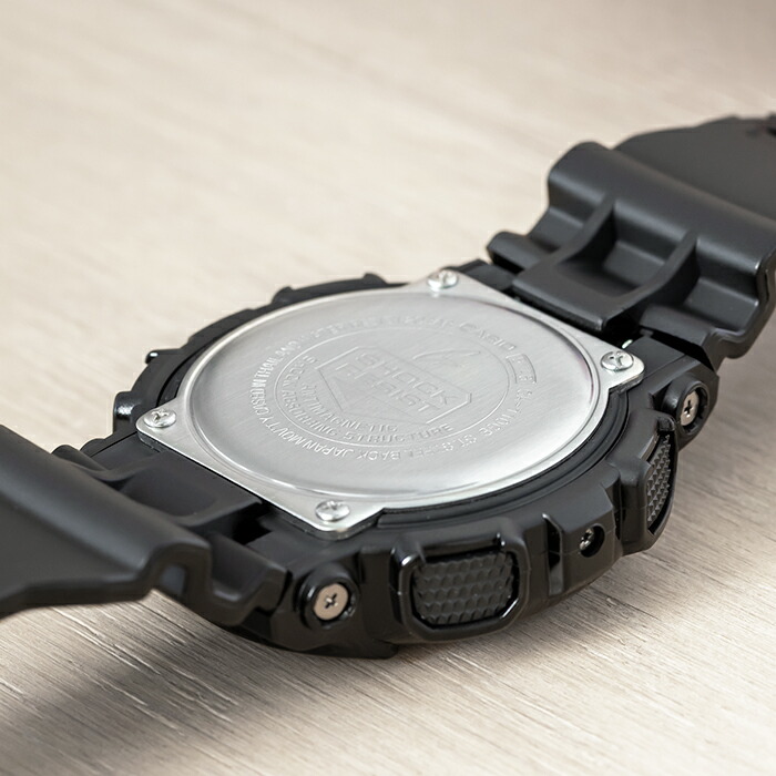 楽天市場 Casio G Shock カシオ Gショック Ga 110gb 1ajf 腕時計 時計 ブランド メンズ キッズ 子供 男の子 アナデジ 防水 ブラック 黒 ゴールド 金 ギフト プレゼント つきのとけいてん