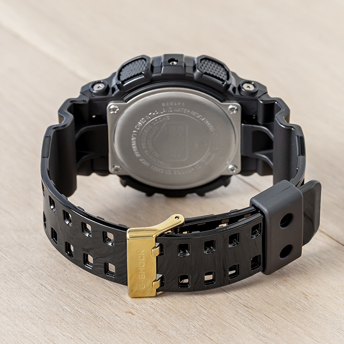 【楽天市場】【10年保証】CASIO G-SHOCK カシオ Gショック GA-110GB-1A 腕時計 時計 ブランド メンズ キッズ 子供