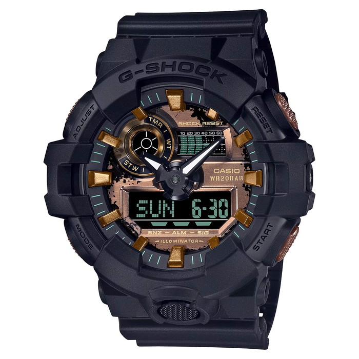 楽天市場】【10年保証】【日本未発売】CASIO G-SHOCK カシオ G