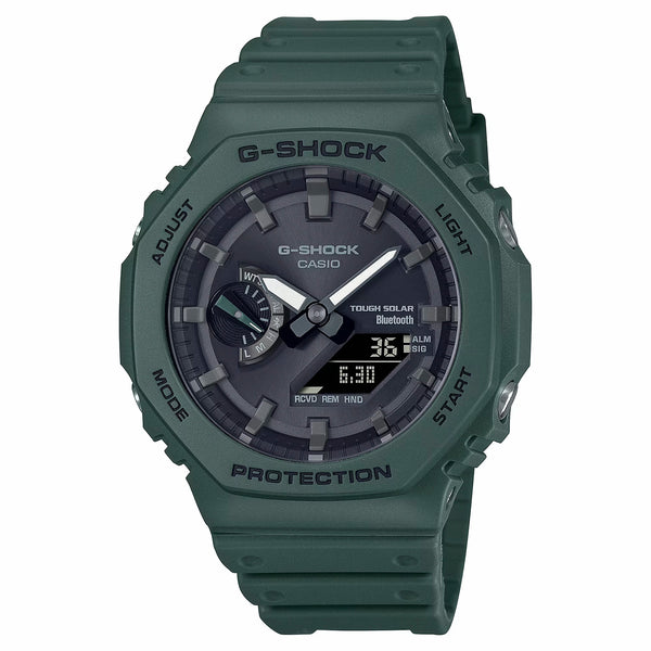 楽天市場】【10年保証】CASIO G-SHOCK カシオ Gショック GA-2100FR-5A