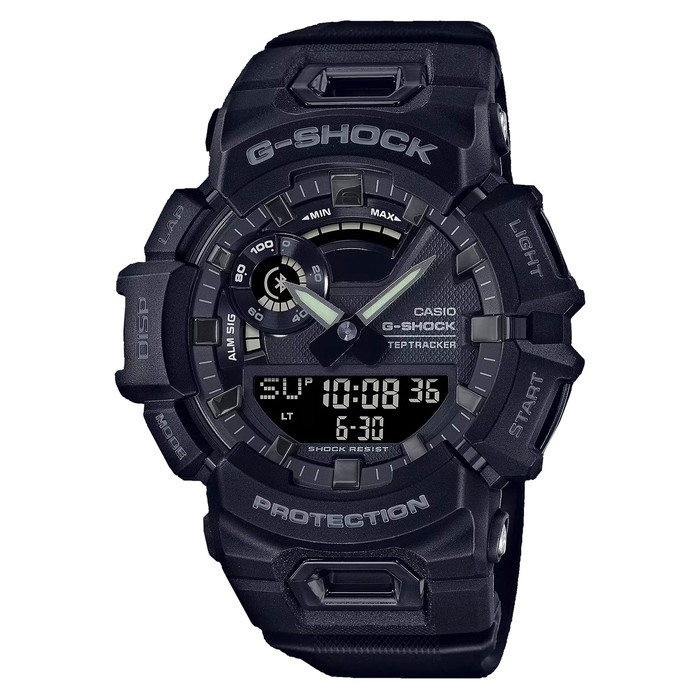 G-SHOCK GBA-800-1A Bluetoothモバイルリンク機能 GBA-800-1A | CASIO