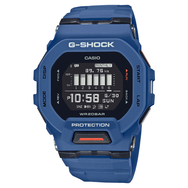 楽天市場】【10年保証】CASIO G-SHOCK G-SQUAD カシオ Gショック G 