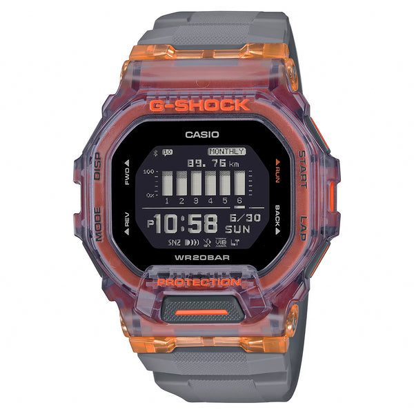 楽天市場】【10年保証】CASIO G-SHOCK G-SQUAD カシオ Gショック G 