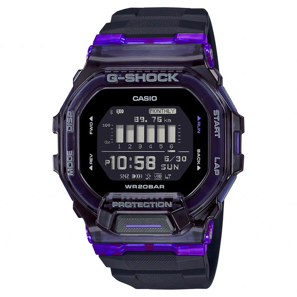 楽天市場】【10年保証】CASIO G-SHOCK G-SQUAD カシオ Gショック G 