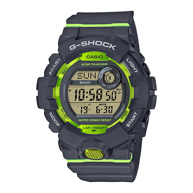 楽天市場】【10年保証】CASIO G-SHOCK カシオ Gショック Gスクワッド