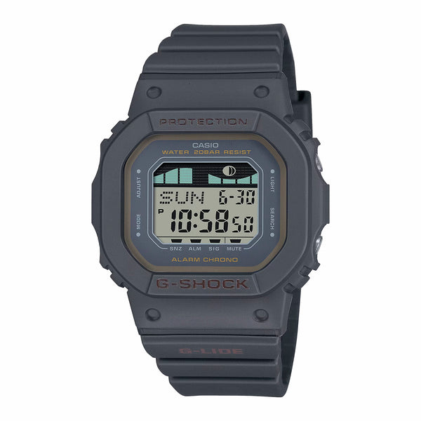 楽天市場】CASIO G-SHOCK カシオ Gショック DW-5600MNT-1JR 腕時計 時計 ブランド メンズ キッズ 子供 男の子 デジタル  日付 カレンダー 防水 グレー ブラック 黒 ギフト プレゼント : つきのとけいてん