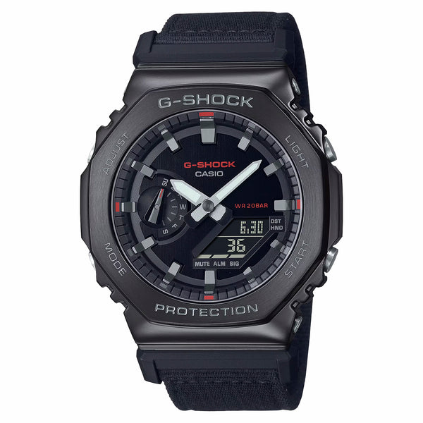 楽天市場】【10年保証】CASIO G-SHOCK カシオ Gショック GM-2100B-4A 