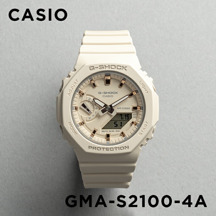 楽天市場】【10年保証】CASIO G-SHOCK カシオ Gショック GA-2110ET-8A