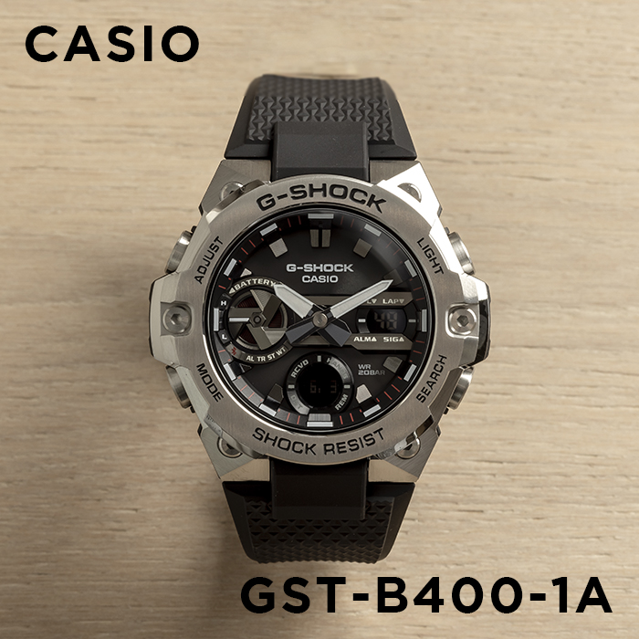 G-SHOCK デジタル腕時計 ブラック GD 350 1BJF GD-010-1JF | CASIO