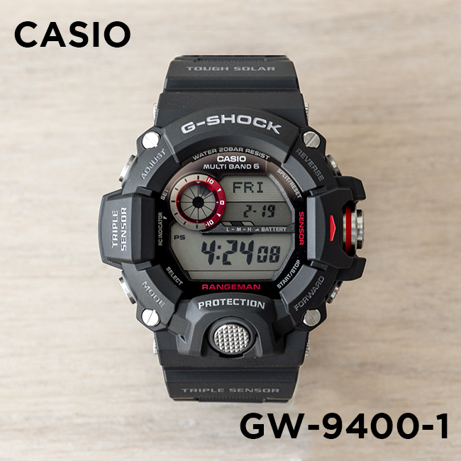 楽天市場】【10年保証】CASIO G-SHOCK カシオ Gショック GA-400GB-1A9 