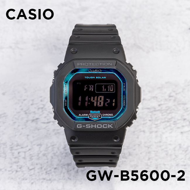 Gryps Casio G Shock Casio G Shock Gw B5600 2jf Watch Men Kids