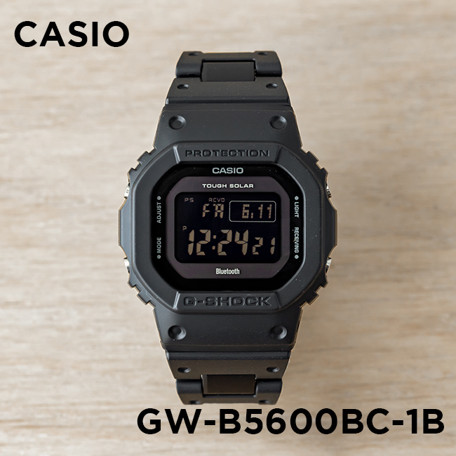 楽天市場】【10年保証】CASIO G-SHOCK カシオ Gショック GW-B5600-2 