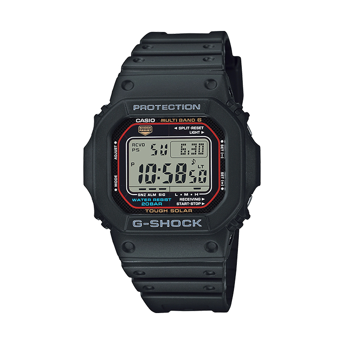 楽天市場】CASIO G-SHOCK カシオ Gショック GW-M5610U-1BJF 腕時計