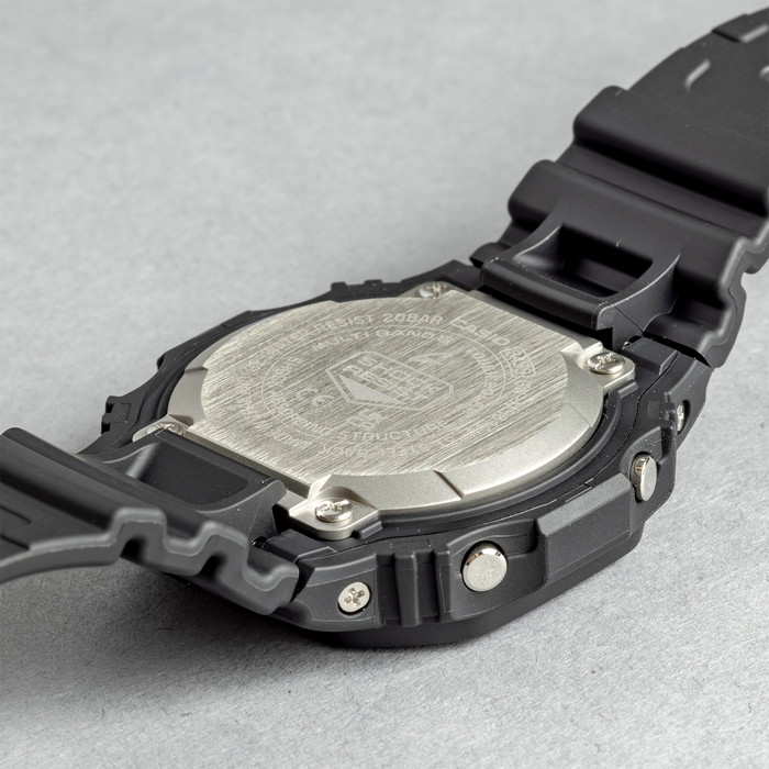 売り込みCASIO G-SHOCK カシオ ブラック キッズ オールブラック ギフト GW-M5610U-1BJF ソーラー電波 腕時計 ブランド  防水 黒 プレゼント 電波 日付 メンズ 子供 ソーラー 時計 デジタル 男の子 Gショック カレンダー 腕時計