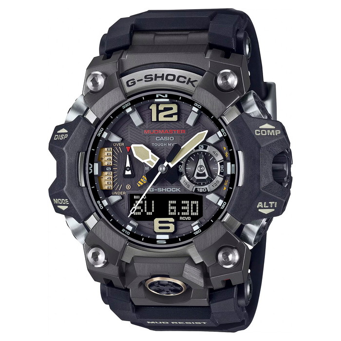 【未使用品】G-SHOCK GWG−2000 1A1JF マッドマスター G-SHOCK カシオ Gショック マッドマスター CASIO 腕時計 メンズ