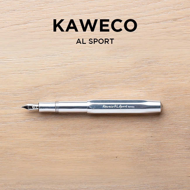 楽天市場】KAWECO カヴェコ スチールスポーツ ペンシル 0.7MM 筆記用具 