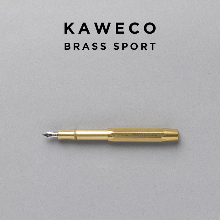 レア品　KAWECO スポーツ 12G万年筆　#18ペンシル　セット KAWECO カヴェコ ペンシル 0.7mm クラシックスポーツ CSSP-BK ブラック