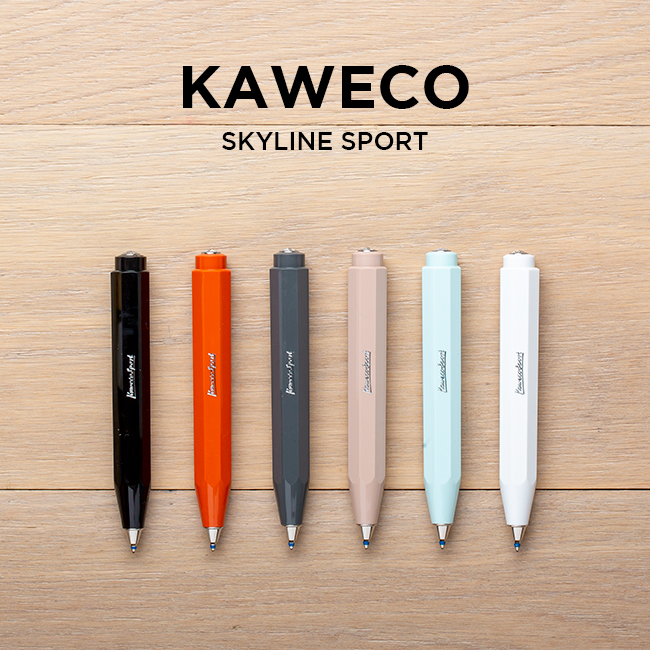 楽天市場】KAWECO カヴェコ クラシックスポーツ ボールペン 筆記用具