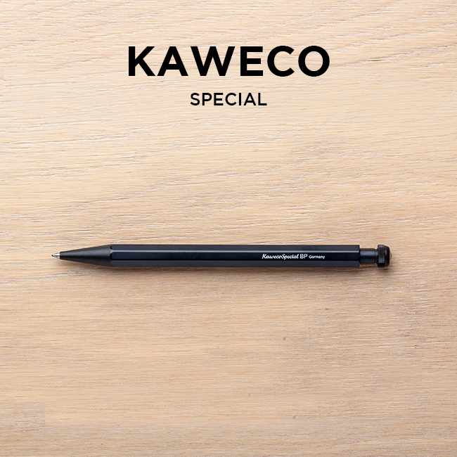 楽天市場】KAWECO カヴェコ スペシャル ミニ ペンシル 0.5MM 筆記用具