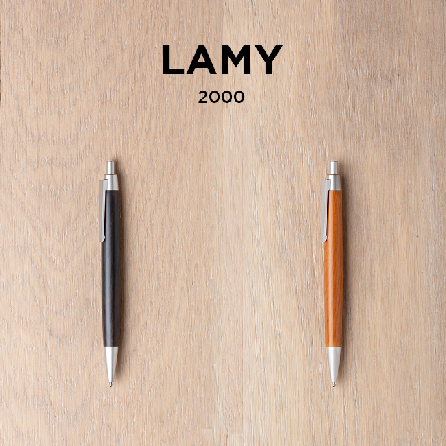 楽天市場】LAMY 2000 ラミー 2000 ペンシル 0.5MM L101 筆記用具 