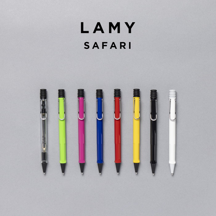 即出荷】 LAMY SAFARI ラミー サファリ ボールペン 筆記用具 文房具