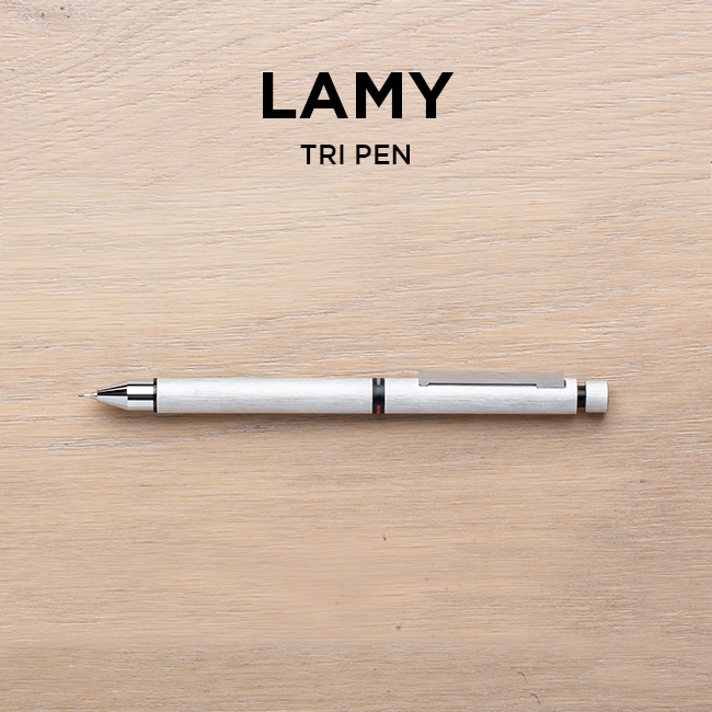 LAMY2000 4色ボールペン シャーペン0.5セット