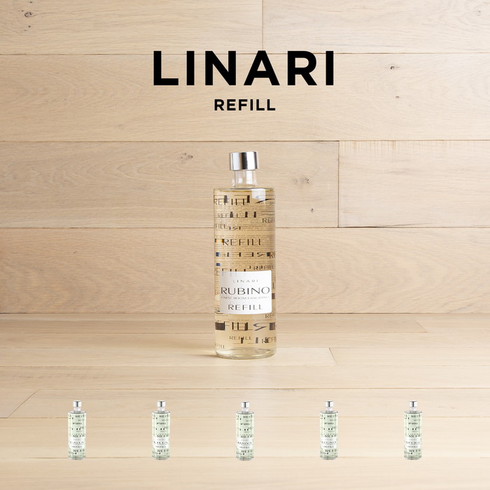 楽天市場】LINARI リナーリ ルームディフューザー 500ML ブランド 