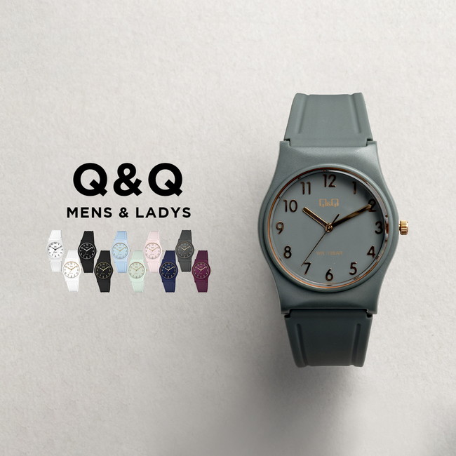 楽天市場】【日本未発売】CITIZEN Q&Q シチズン 腕時計 時計