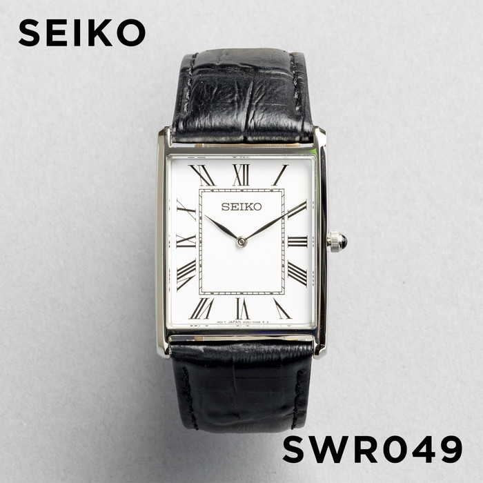 楽天市場】【10年保証】【日本未発売】SEIKO ESSENTAILS セイコー