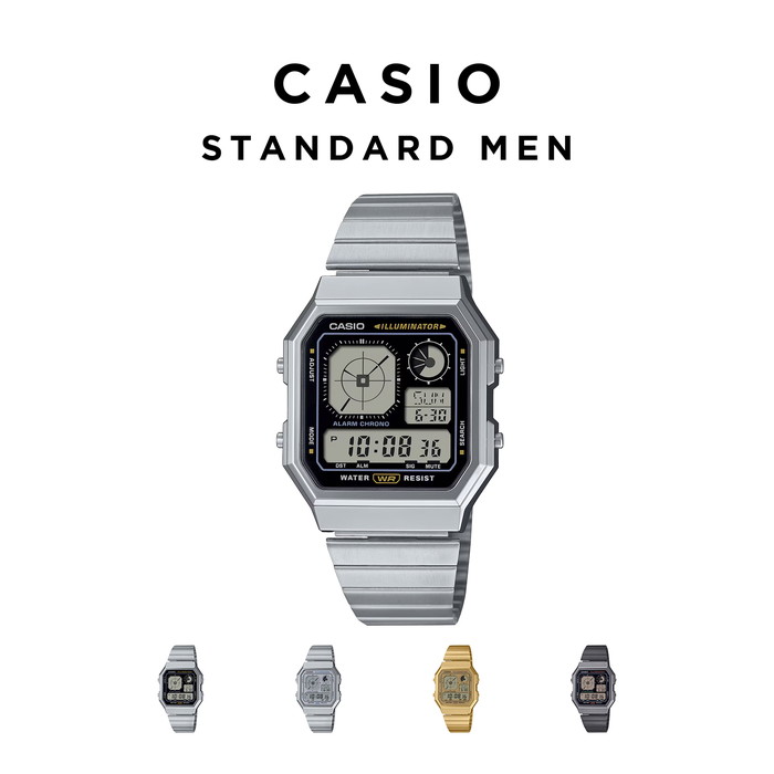 楽天市場】【10年保証】【日本未発売】CASIO STANDARD カシオ