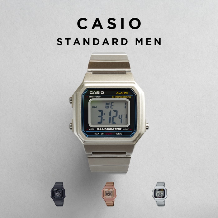 楽天市場】【10年保証】CASIO STANDARD カシオ スタンダード