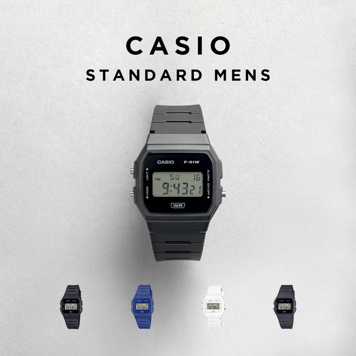 楽天市場】【10年保証】CASIO STANDARD MENS カシオ スタンダード F