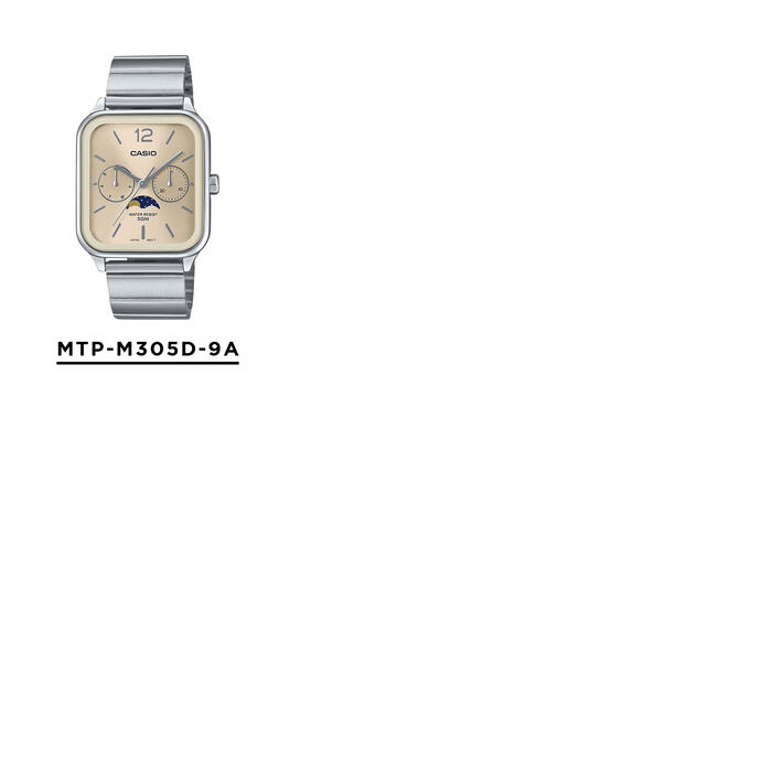 10年保証】CASIO STANDARD MEN カシオ スタンダードMTP-M305D腕時計