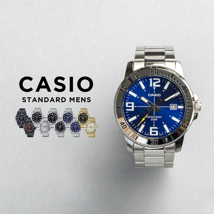 楽天市場】【10年保証】【日本未発売】CASIO STANDARD カシオ